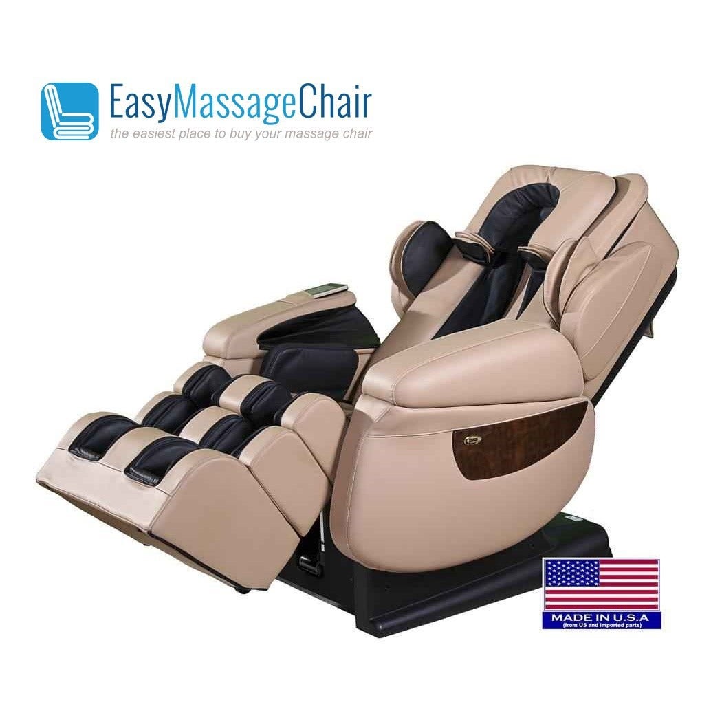 Luraco i7 iRobotics 3D Medical Massage Chair