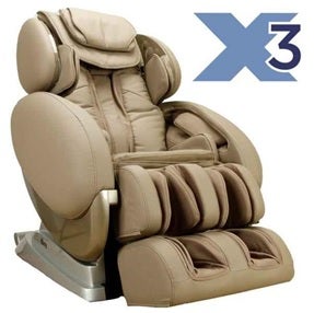 infinity 8500x3 massage chair