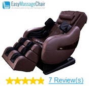 Luraco Legend 3D L-Track Massage Chair