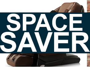 space saver massage chair