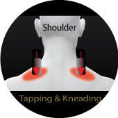 kneading massage