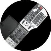 osaki jp-premium 4.0 remote control