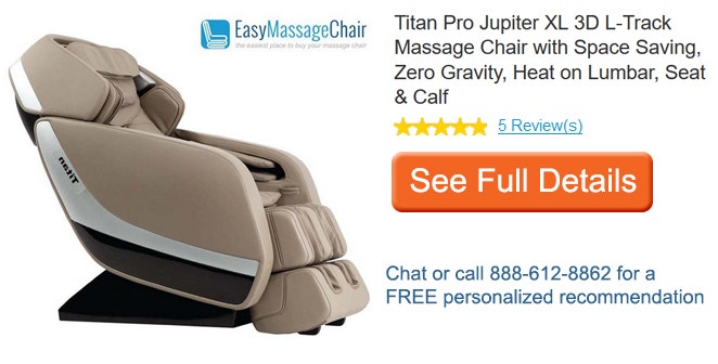See full details of Titan Pro Jupiter XL Massage Chair