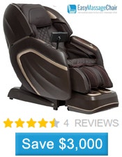 Save $3,000 on AmaMedic Hilux 4D Massage Chair