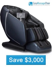 Save $3,000 on Osaki Highpointe 4D Massage Chair