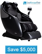 Save $5,000 on Osaki Master 4D Massage Chair