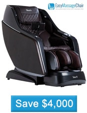 Save $4,000 off on Osaki Nexus 4D Massage Chair