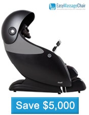 Save $5,000 on Osaki Xrest 4D+ Massage Chair