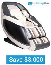 Save $3,000 on Titan Fleetwood Massage Chair