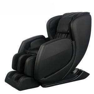 Sharper Image Revival Zero Gravity L-Track Massage Chair with Space Saving Technology, Smart Body Scanning