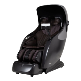 Infinity Riage 4D Massage Chair Dark Brown
