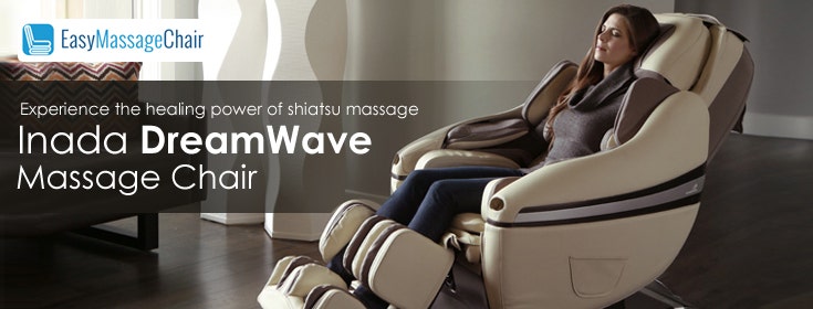 The Best of Inada | DreamWave Massage chair