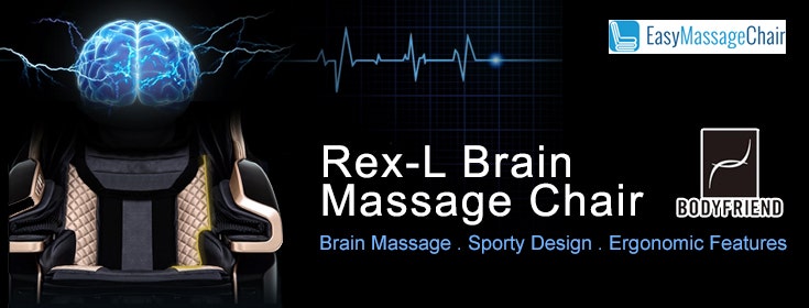 Bodyfriend Rex-L Brain Massage Chair: Brain Massage and So Much More