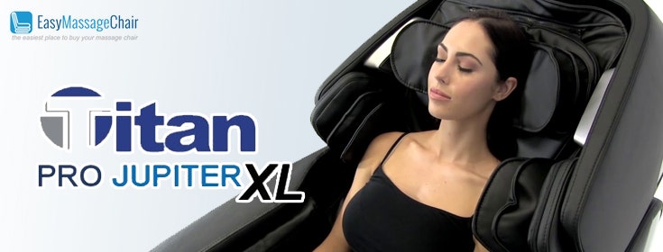6 of the Best Massage Chair Features You Will Find in the Titan Jupiter Massage Chair