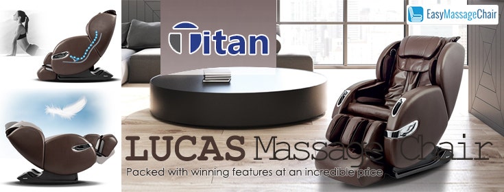 8 Winning Features of the Titan Lucas Massage Chair