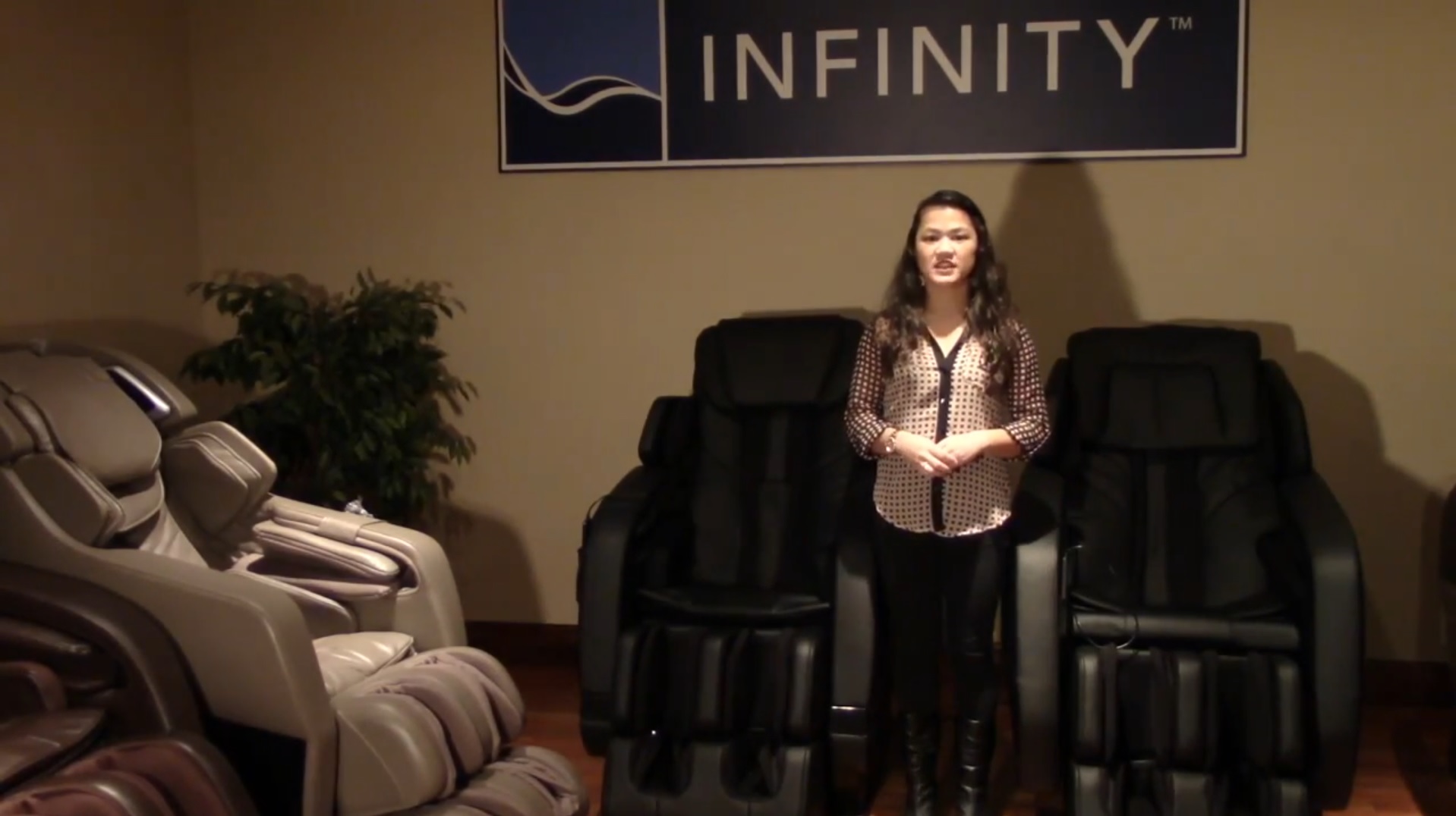 Benefits of the Infinity Escape Massage Chair