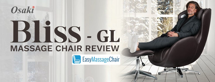Osaki Bliss GL: Affordable Elegance in Every Massage