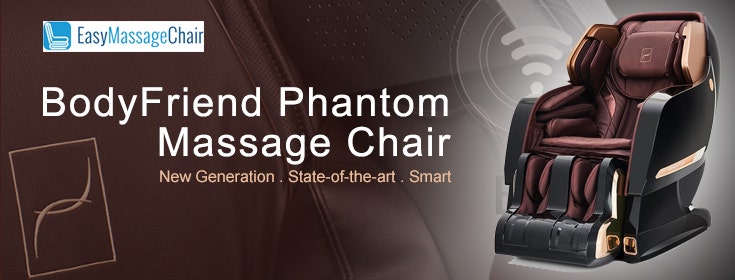 The Phantom: The Definition of Ultimate Massage Experience