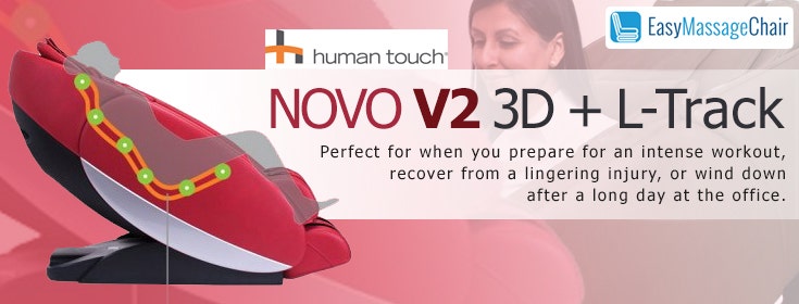 From Mild to Wild: 7 Versatile Features of the Human Touch Novo V2