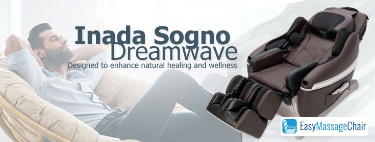 5 Reasons Why The Inada Sogno Is The World’s Best Massage Chair