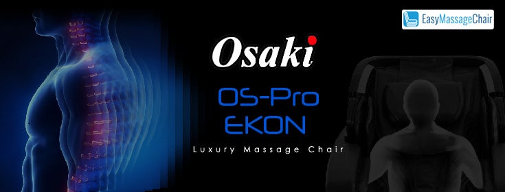 Experience Real Luxury with the Osaki Pro Ekon Massage Chair