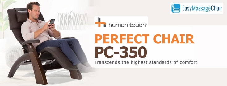 Perfect Chair PC-350 Classic Power: An Old-School Chair With Modern Features and Comfort