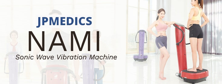 JPMedics Nami Vibration Machine: Changing The Way You Work Out