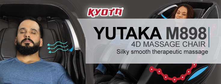 Kyota Yutaka M898: Perfect Blend of Technology, Design, and Best Materials 