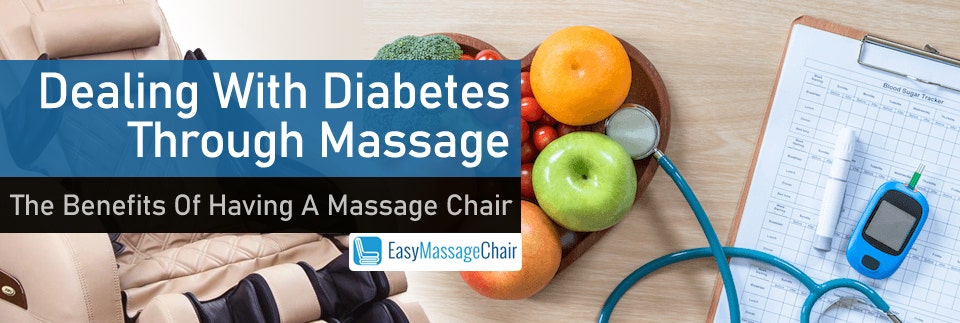 How Massage Therapy Helps In Dealing With Diabetes