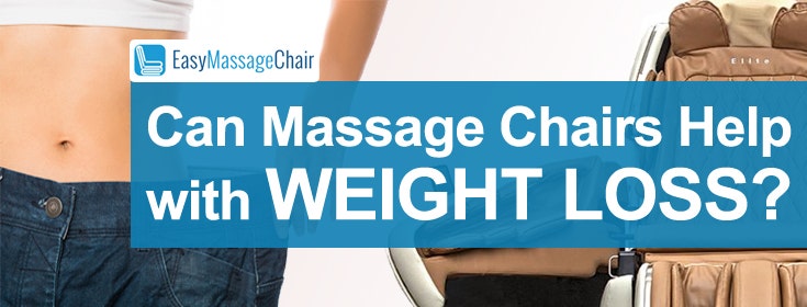 5 Ways Massage Chair Therapy Can Help in Weight Loss