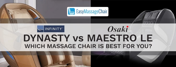 Infinity Dynasty vs Osaki Maestro LE: Battle of the Best