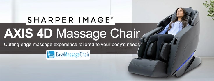 Sharper Image Axis 4D: An Investment in Innovation and Relaxation