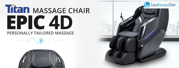 Titan Epic 4D: Taking Personalized Massages To A New Level