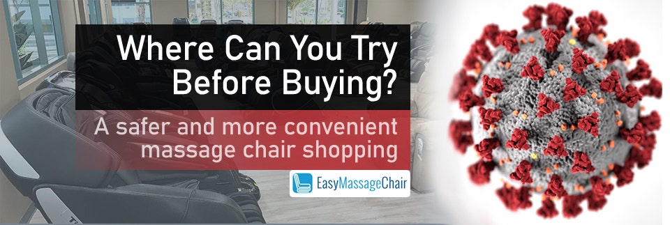 FAQ: Where Can You Try A Massage Chair Before Buying During A Pandemic?