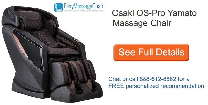 See full details of Osaki Yamato Massage Chair