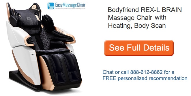 See full details of Bodyfriend Rex-L Plus Massage Chair