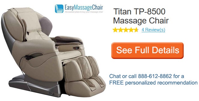 See full details of Osaki TP-8500 Massage Ch