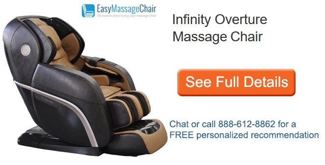 See full details of Infinity Overture Massage Chair
