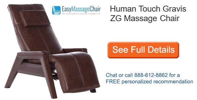 See full details of Human Touch Gravis ZG Massage Chair