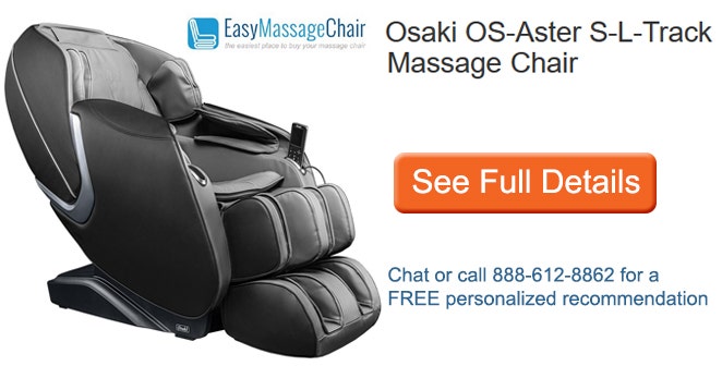 See full details of Osaki Aster Massage Chair