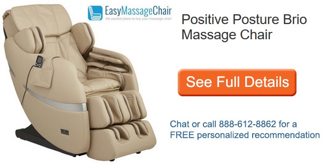 See full details of Positive Posture Brio Massage Chair