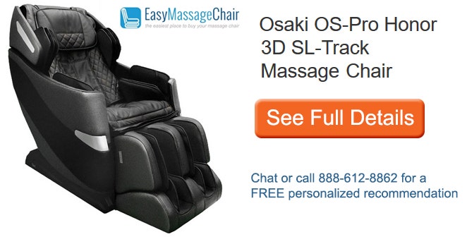 See full details of Osaki Pro Honor Massage Chair