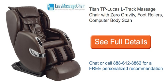 View full details of Titan TP-Lucas Massage Chair