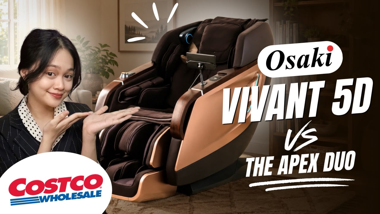 Osaki Vivant Review