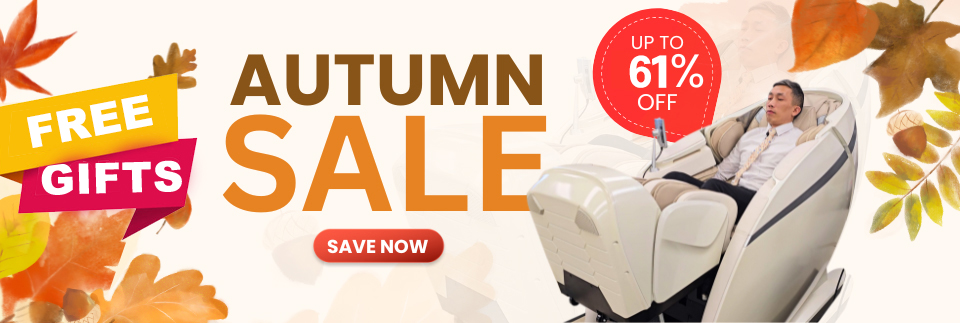 2026 Autumn Sale on Massage Chairs 2026 Autumn Sale on Massage Chairs