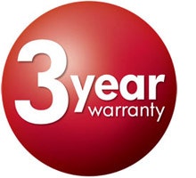 Infinity 3 Years Manufacturer Warranty