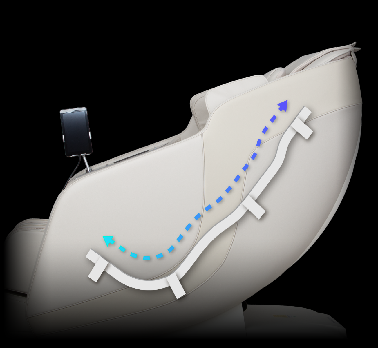 Osaki Helix SL-Track
