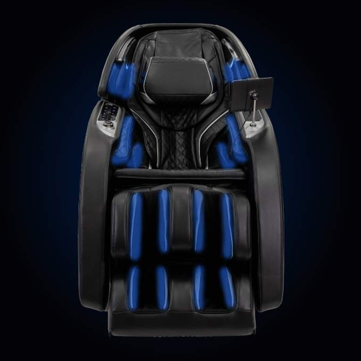Infinity Luminary 32 airbag 66 air cell full body compression diagram