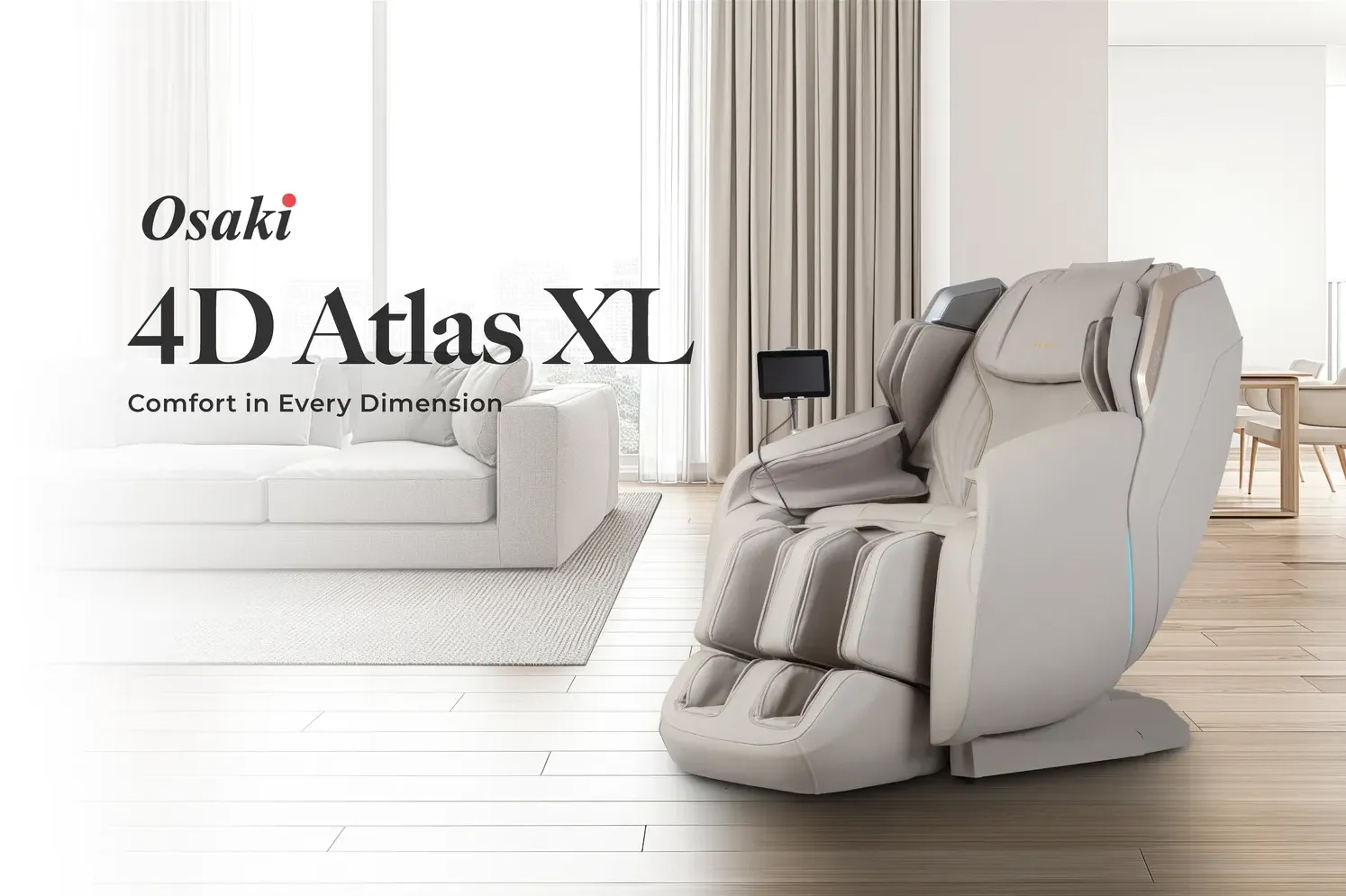 OsakiAtlas XL