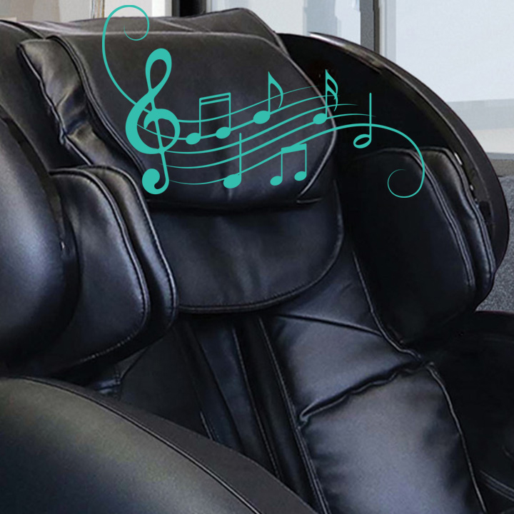 Infinity IT-8500 Plus Bluetooth headrest speakers and SootheMe nature sounds